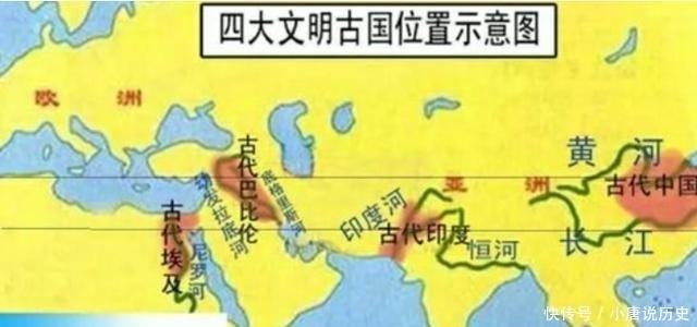  统一|六张历史地图对比欧洲和中国 你就明白欧洲为什么无法统一