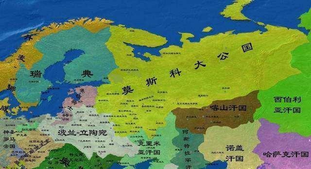 季米特里|伪沙皇引爆波俄战争