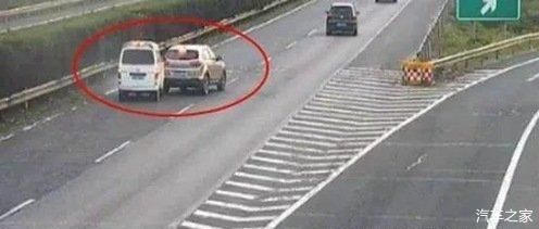 开口|前车突然急刹,后车刹车不及撞上去,这责任归谁,交警开口了