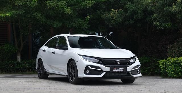  神器|未来升值神器？本田思域HATCHBACK上市！售14.39万起