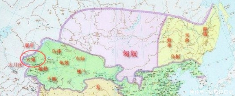 换来|汉武帝用数万将士性命换来两个大省，如今看来，其眼光着实英明！