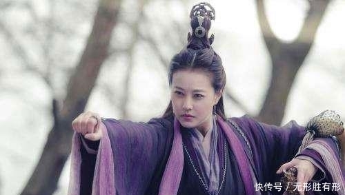 灭绝师太|难怪灭绝师太与明教不共戴天,你看杨逍和谢逊都对她干了啥?