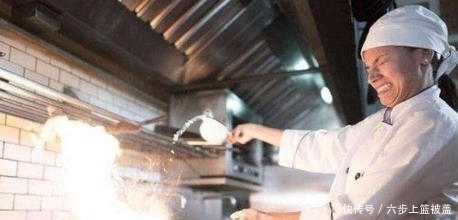 错怪|为何厨师总开着水龙头,也不怕浪费水?原来这么多年都错怪厨师了