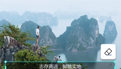 视频去字幕工具预览图