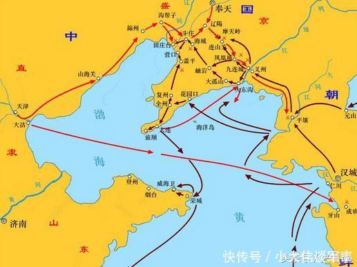 威海卫军港:清朝海军摇篮最终成北洋水师坟墓!