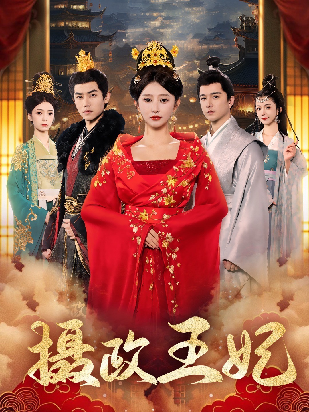 摄政王妃