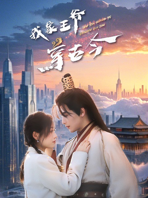 我家王爷穿古今